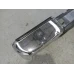 NISSAN NAVARA REAR BUMPER D40 (VIN MNT), BUMPER BAR (2 PIECES), 09/05-08/15 2012