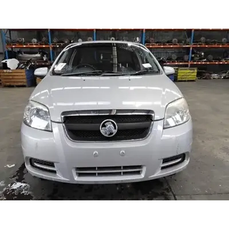 HOLDEN BARINA FRONT BUMPER TK, SEDAN, 02/06-12/12 2006