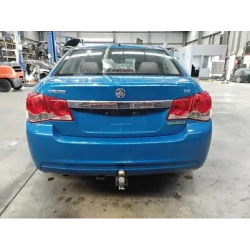 HOLDEN CRUZE REAR BUMPER JH, SEDAN, CD, NON PARK SENSOR TYPE, 03/11-01/17 2012 HOLDEN CRUZE REAR BUMPER JH, SEDAN, CD, NON PARK SENSOR TYPE, 03/11-01/17 2012
