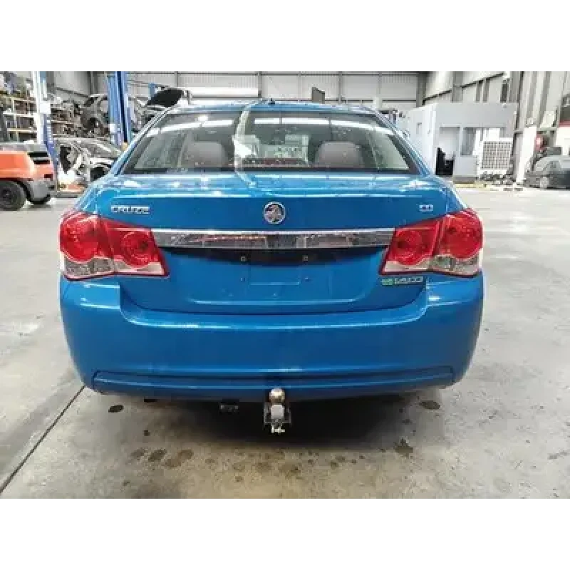 HOLDEN CRUZE REAR BUMPER JH, SEDAN, CD, NON PARK SENSOR TYPE, 03/11-01/17 2012