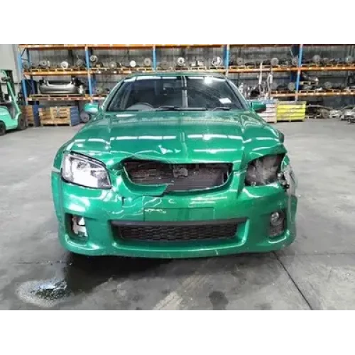 HOLDEN COMMODORE REAR BUMPER VE, UTE, SV6/SS/SS-V, DUAL EXHAUST OUTLET, NON PARK