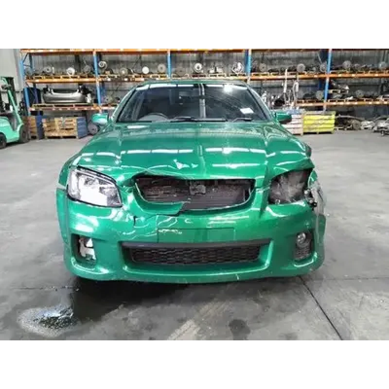 HOLDEN COMMODORE REAR BUMPER VE, UTE, SV6/SS/SS-V, DUAL EXHAUST OUTLET, NON PARK