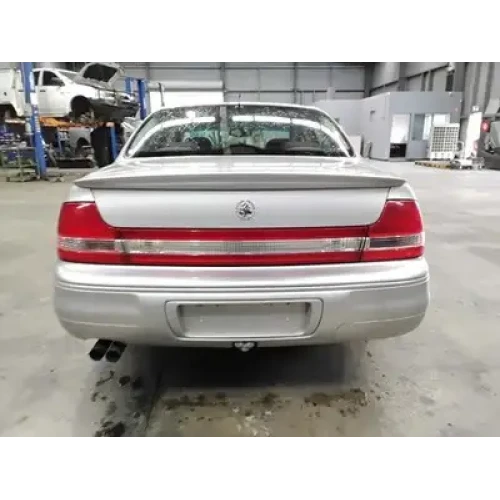 HOLDEN STATESMAN/CAPRICE REAR BUMPER WH, STATESMAN/CAPRICE, 08/01-04/03 2002 HOLDEN STATESMAN/CAPRICE REAR BUMPER WH, STATESMAN/CAPRICE, 08/01-04/03 2002