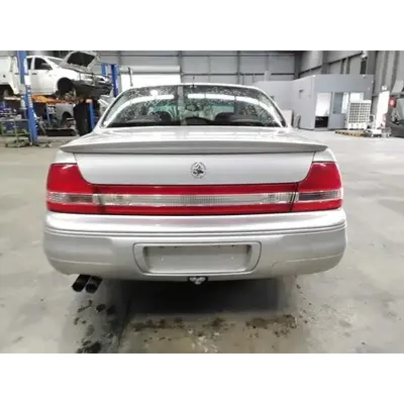 HOLDEN STATESMAN/CAPRICE REAR BUMPER WH, STATESMAN/CAPRICE, 08/01-04/03 2002 HOLDEN STATESMAN/CAPRICE REAR BUMPER WH, STATESMAN/CAPRICE, 08/01-04/03 2002