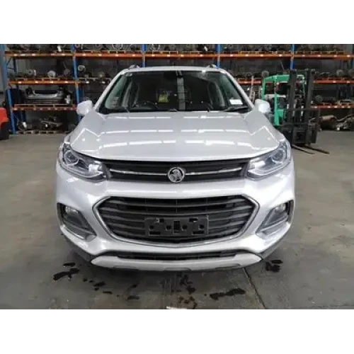 HOLDEN TRAX FRONT BUMPER BUMPER BAR (2 PIECE), TJ SERIES, 10/16-12/20 2019 HOLDEN TRAX FRONT BUMPER BUMPER BAR (2 PIECE), TJ SERIES, 10/16-12/20 2019