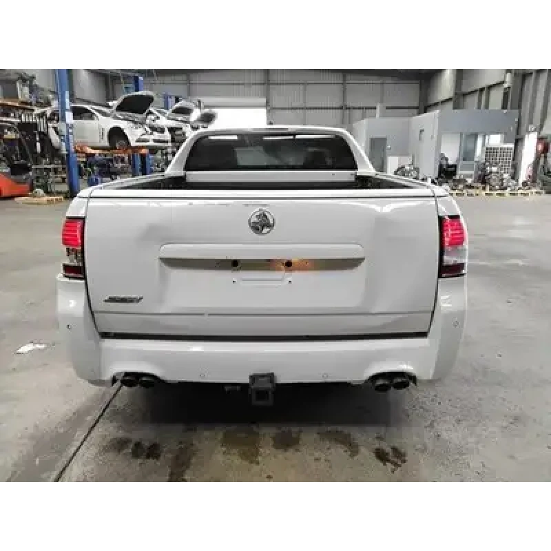 HOLDEN COMMODORE REAR BUMPER VF, UTE, BASE/SS/SV6/SS-V, 05/13-12/17 2014