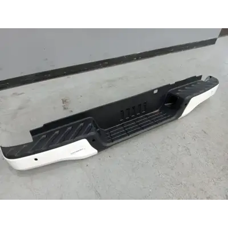 FORD RANGER REAR BUMPER BUMPER BAR, W/ 4 PARK SENSOR, NON TOWBAR TYPE, COLOUR CO