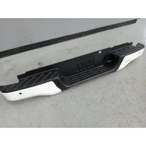 FORD RANGER REAR BUMPER BUMPER BAR, W/ 4 PARK SENSOR, NON TOWBAR TYPE, COLOUR CO