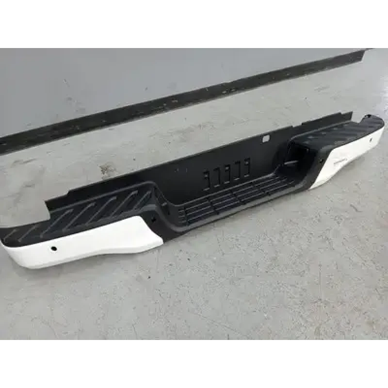 FORD RANGER REAR BUMPER BUMPER BAR, W/ 4 PARK SENSOR, NON TOWBAR TYPE, COLOUR CO