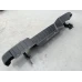 ISUZU DMAX REAR BUMPER BUMPER BAR, COLOUR CODED, NON FLARED, NON PARK SENSOR TYP