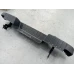 ISUZU DMAX REAR BUMPER BUMPER BAR, COLOUR CODED, NON FLARED, NON PARK SENSOR TYP