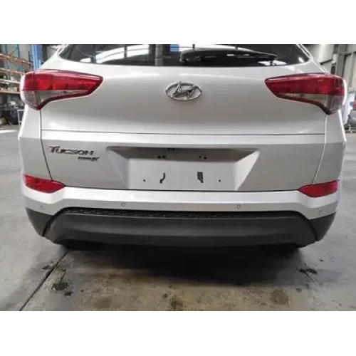 HYUNDAI TUCSON REAR BUMPER BUMPER BAR (2 PIECE), TL, KOREAN BUILT (VIN KMHJ), AC HYUNDAI TUCSON REAR BUMPER BUMPER BAR (2 PIECE), TL, KOREAN BUILT (VIN KMHJ), AC