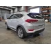 HYUNDAI TUCSON REAR BUMPER BUMPER BAR (2 PIECE), TL, KOREAN BUILT (VIN KMHJ), AC HYUNDAI TUCSON REAR BUMPER BUMPER BAR (2 PIECE), TL, KOREAN BUILT (VIN KMHJ), AC