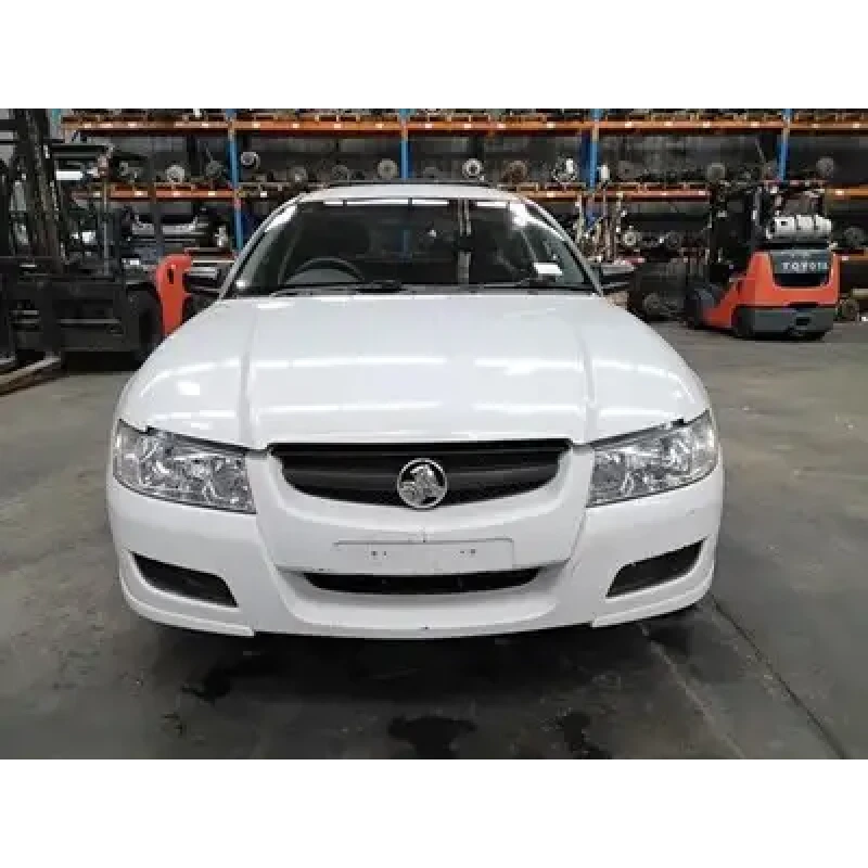 HOLDEN COMMODORE FRONT BUMPER VZ, BUMPER BAR, ACCLAIM/EXECUTIVE/CREWMAN BASE/LUM