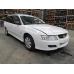 HOLDEN COMMODORE FRONT BUMPER VZ, BUMPER BAR, ACCLAIM/EXECUTIVE/CREWMAN BASE/LUM