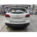 MAZDA CX9 REAR BUMPER TB, NON PARK SENSOR TYPE, 10/12-12/15 2015 MAZDA CX9 REAR BUMPER TB, NON PARK SENSOR TYPE, 10/12-12/15 2015