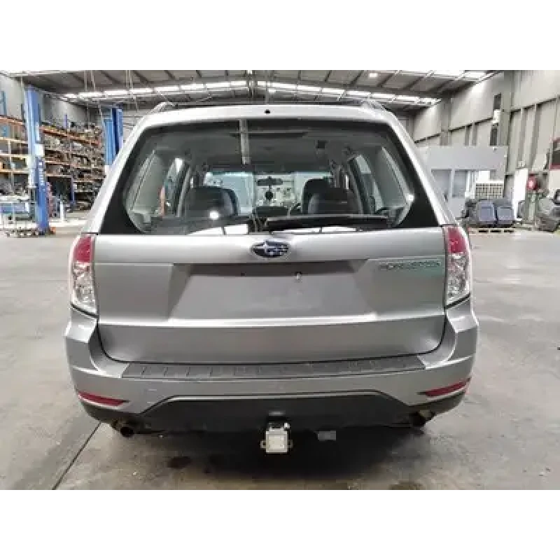 SUBARU FORESTER REAR BUMPER NON PARKING SENSORS TYPE, 02/08-12/12 2011