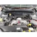 SUBARU FORESTER REAR BUMPER NON PARKING SENSORS TYPE, 02/08-12/12 2011