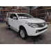 MITSUBISHI TRITON FRONT BUMPER BUMPER BAR, MQ, FLARED TYPE, 03/15-10/18 2017 MITSUBISHI TRITON FRONT BUMPER BUMPER BAR, MQ, FLARED TYPE, 03/15-10/18 2017