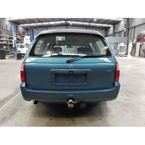 HOLDEN COMMODORE REAR BUMPER VZ, WAGON, EXECUTIVE/ACCLAIM, 08/04-08/07 2005 HOLDEN COMMODORE REAR BUMPER VZ, WAGON, EXECUTIVE/ACCLAIM, 08/04-08/07 2005