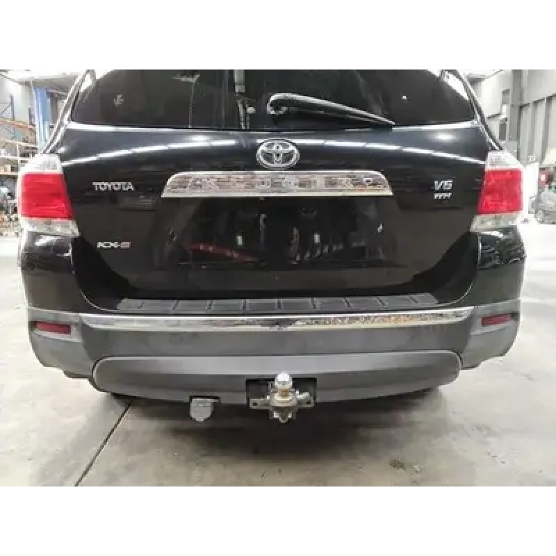 TOYOTA KLUGER REAR BUMPER GSU40-GSU45, 07/10-02/14 2010