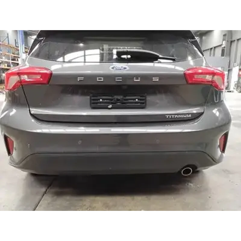 FORD FOCUS REAR BUMPER SA, HATCH, AMBIENTE/TITANIUM TYPE, 10/18-12/20 2019