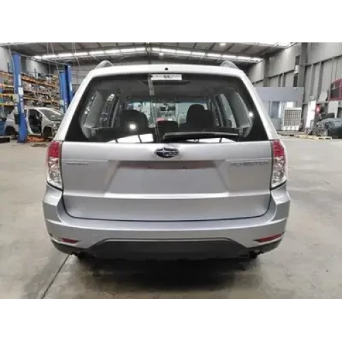 SUBARU FORESTER REAR BUMPER NON PARKING SENSORS TYPE, 02/08-12/12 2012 SUBARU FORESTER REAR BUMPER NON PARKING SENSORS TYPE, 02/08-12/12 2012