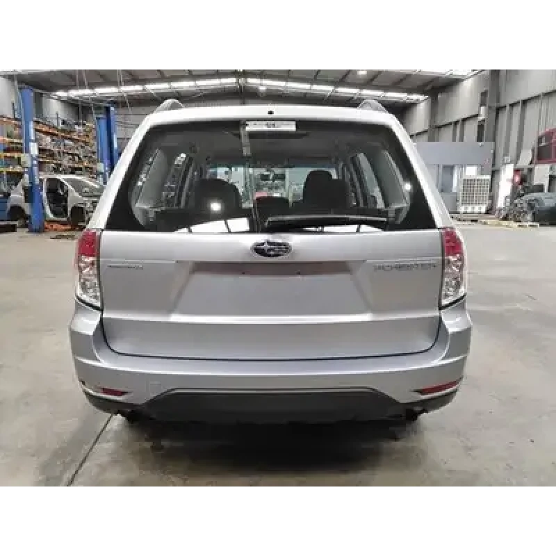 SUBARU FORESTER REAR BUMPER NON PARKING SENSORS TYPE, 02/08-12/12 2012