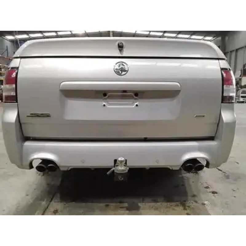 HOLDEN COMMODORE REAR BUMPER VF, UTE, BASE/SS/SV6/SS-V, 05/13-12/17 2016