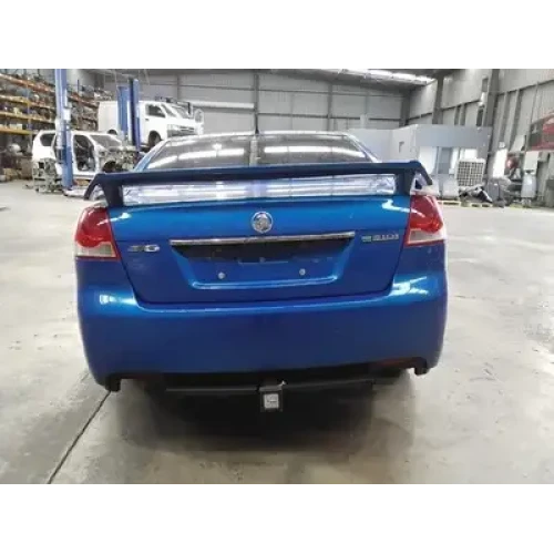 HOLDEN COMMODORE REAR BUMPER VE, SEDAN, SS/SV6/SSV, W/ PARK SENSOR TYPE, 08/06-0 HOLDEN COMMODORE REAR BUMPER VE, SEDAN, SS/SV6/SSV, W/ PARK SENSOR TYPE, 08/06-0