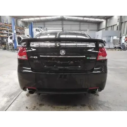 HOLDEN COMMODORE REAR BUMPER VE, SEDAN, SS/SV6/SSV, W/ PARK SENSOR TYPE, 08/06-0 HOLDEN COMMODORE REAR BUMPER VE, SEDAN, SS/SV6/SSV, W/ PARK SENSOR TYPE, 08/06-0