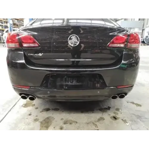 HOLDEN COMMODORE REAR BUMPER VF, SEDAN, EVOKE/CALAIS/CALAIS-V/INTERNATIONAL, 05/