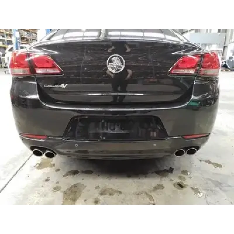 HOLDEN COMMODORE REAR BUMPER VF, SEDAN, EVOKE/CALAIS/CALAIS-V/INTERNATIONAL, 05/