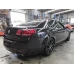 HOLDEN COMMODORE REAR BUMPER VF, SEDAN, EVOKE/CALAIS/CALAIS-V/INTERNATIONAL, 05/