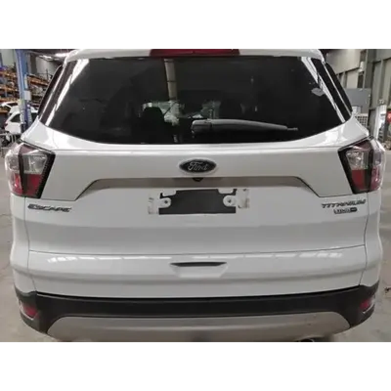 FORD ESCAPE REAR BUMPER BUMPER BAR (3 PIECE), COLOUR CODED, ZG, 09/16-05/20 2020