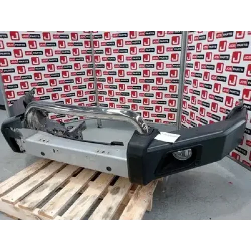 HOLDEN COLORADO FRONT BUMPER BULL BAR-STEEL, RG, 07/16-12/20 2017 HOLDEN COLORADO FRONT BUMPER BULL BAR-STEEL, RG, 07/16-12/20 2017