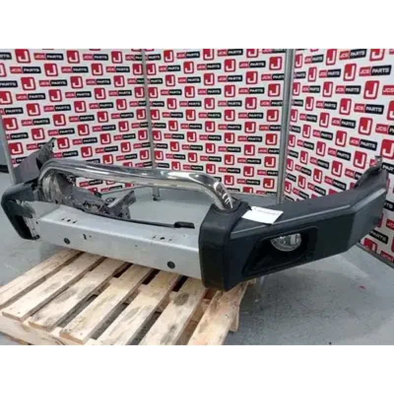 HOLDEN COLORADO FRONT BUMPER BULL BAR-STEEL, RG, 07/16-12/20 2017