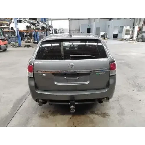HOLDEN COMMODORE REAR BUMPER VE, WAGON, SS/SS-V/SV6, 08/06-05/13 2013 HOLDEN COMMODORE REAR BUMPER VE, WAGON, SS/SS-V/SV6, 08/06-05/13 2013