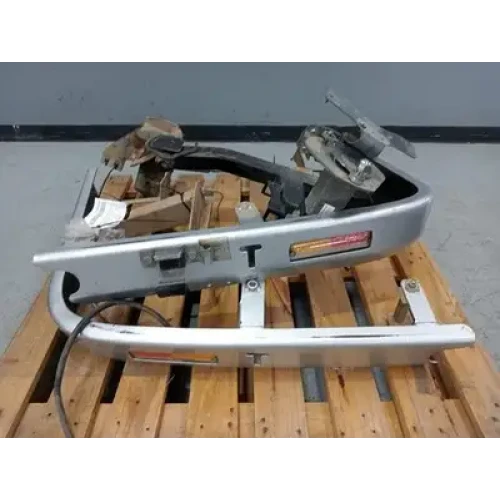 TOYOTA LANDCRUISER REAR BUMPER 200 SERIES, LIFTUP BACK DOOR, NON PARK SENSOR TYP