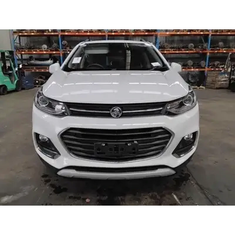 HOLDEN TRAX FRONT BUMPER BUMPER BAR (2 PIECE), TJ SERIES, 10/16-12/20 2018 HOLDEN TRAX FRONT BUMPER BUMPER BAR (2 PIECE), TJ SERIES, 10/16-12/20 2018