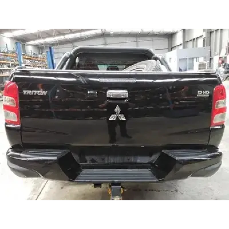 MITSUBISHI TRITON REAR BUMPER BUMPER BAR, MQ, GLS/EXCEED/GLX, 03/15-10/18 2017 MITSUBISHI TRITON REAR BUMPER BUMPER BAR, MQ, GLS/EXCEED/GLX, 03/15-10/18 2017