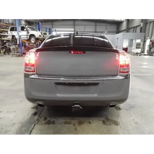CHRYSLER 300C REAR BUMPER LX2, LIMITED/C/S/LUXURY, 12/11-12/14 2012 CHRYSLER 300C REAR BUMPER LX2, LIMITED/C/S/LUXURY, 12/11-12/14 2012