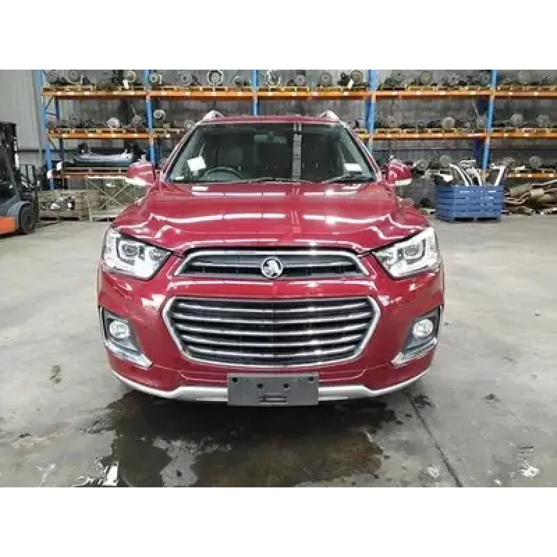 HOLDEN CAPTIVA FRONT BUMPER BUMPER BAR (2 PIECE), COLOUR CODED LOWER SECTION, NO HOLDEN CAPTIVA FRONT BUMPER BUMPER BAR (2 PIECE), COLOUR CODED LOWER SECTION, NO