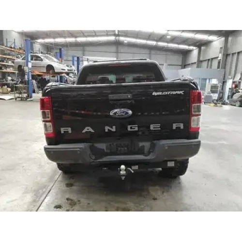 FORD RANGER REAR BUMPER BUMPER BAR, PX SERIES 1-3, FX4/WILDTRAK, GREY, 06/11-04/ FORD RANGER REAR BUMPER BUMPER BAR, PX SERIES 1-3, FX4/WILDTRAK, GREY, 06/11-04/