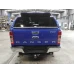 FORD RANGER REAR BUMPER BUMPER BAR, PX SERIES 1-3, XLT, CHROME, 06/11-04/22 2015 FORD RANGER REAR BUMPER BUMPER BAR, PX SERIES 1-3, XLT, CHROME, 06/11-04/22 2015