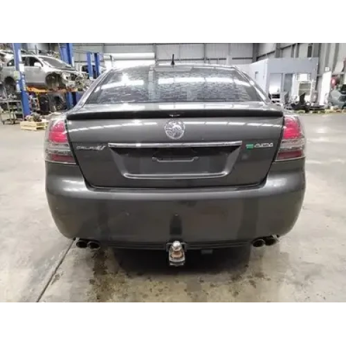 HOLDEN COMMODORE REAR BUMPER VE, SEDAN, BERLINA/CALAIS/INTERNATIONAL/LUMINA-60TH HOLDEN COMMODORE REAR BUMPER VE, SEDAN, BERLINA/CALAIS/INTERNATIONAL/LUMINA-60TH