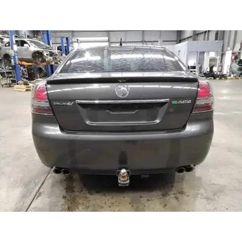 HOLDEN COMMODORE REAR BUMPER VE, SEDAN, BERLINA/CALAIS/INTERNATIONAL/LUMINA-60TH