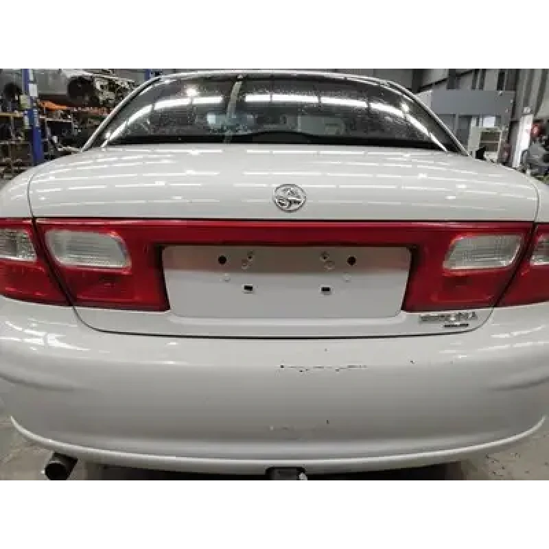 HOLDEN COMMODORE REAR BUMPER VX, SEDAN, BERLINA/CALAIS, 10/00-09/02 2002