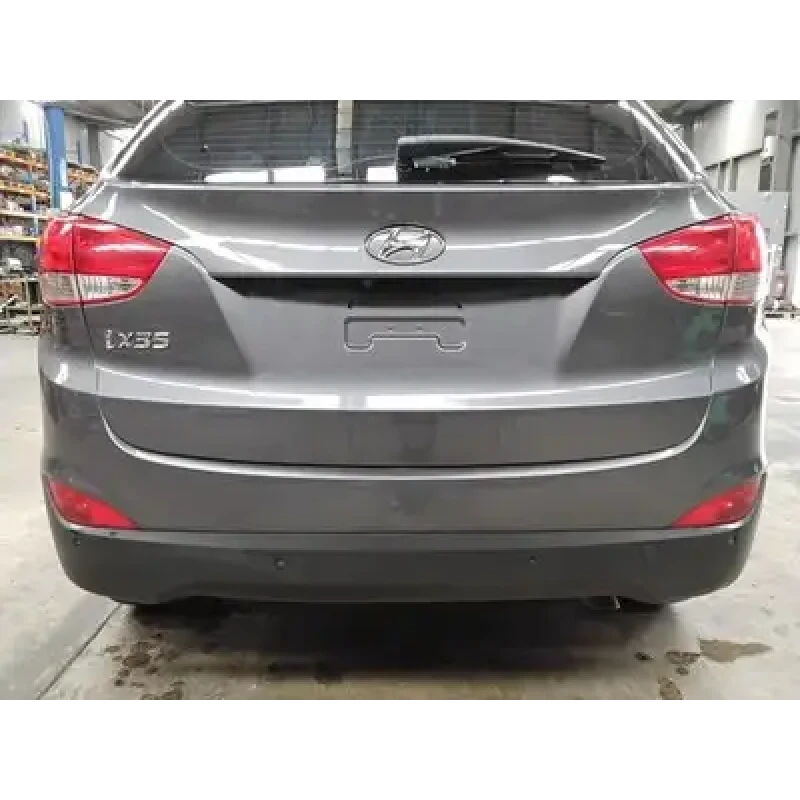 HYUNDAI IX35 REAR BUMPER LM SERIES, BUMPER BAR (2 PIECE), NON SE/TROPHY, W/ PARK