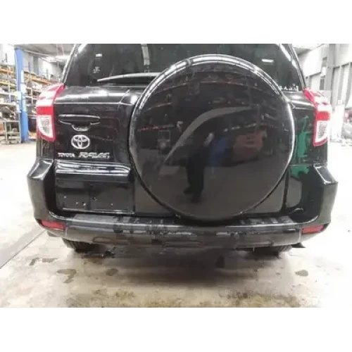 TOYOTA RAV4 REAR BUMPER ACA33/ACA38, CRUISER (FLARED), NON REVERSE SENSOR TYPE,